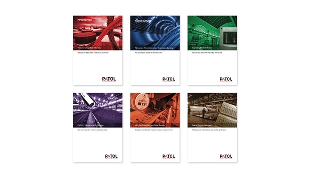 Patol Prints New Suite Of Product Literature With Color-Coding System