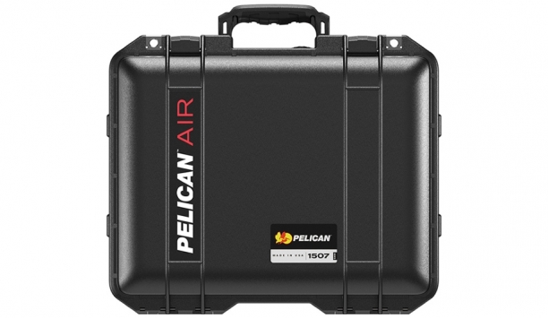 Pelican Expands Air Case Line To 10 Models With The Introduction Of 1507 Air Case