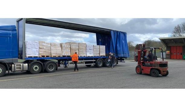 Personal Protective Equipment (PPE) On Its Way To South Yorkshire Social Care Teams