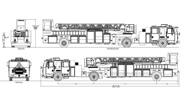 Phoenixville (Pennsylvania) Fire Department Places Order For KME 100-Foot Tractor-Drawn AerialCat (TDA)