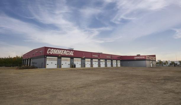 Pierce Manufacturing Announces Their Dealer Commercial Emergency Equipment Shifts To A New Service Center In Sherwood Park