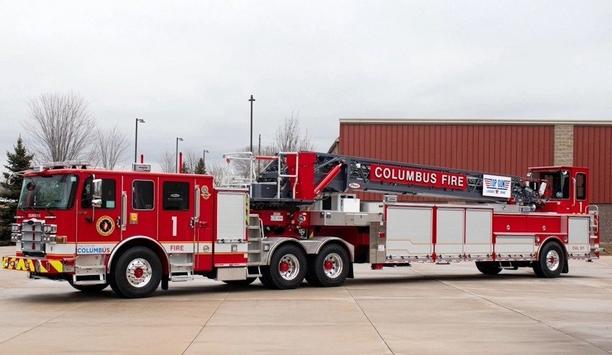 Pierce Manufacturing Fire Safety Equipment Upgrade