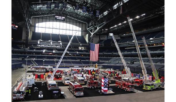 Pierce Manufacturing Marks Successful Exhibition Of Their Fire Apparatus At The FDIC 2022