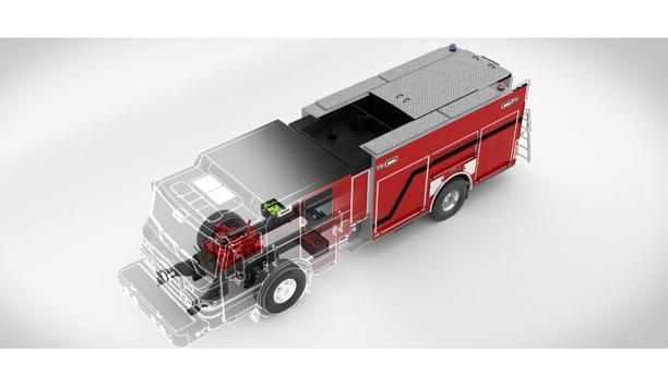 Pierce Manufacturing Provides Velocity 100’ Heavy-Duty Aerial Platform To Rochester Fire Department