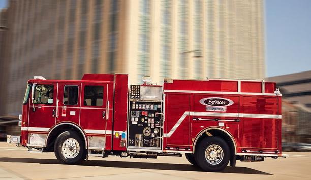 Pierce And Portland Fire And Rescue Secure Joint Development Agreement For Volterra Electric Pumper