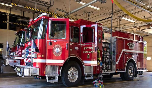 Pierce Secures Purchase Order For A Volterra Electric Pumper From The City Of Madison, WI Fire Department