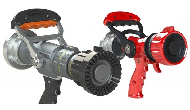 POK Creates Legend 500 Nozzle To Adapt To The Evolution Of Fires In Confined Spaces