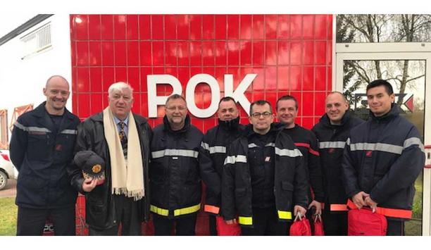 POK Establishes Special Bond With The Fire Brigade Community To Provide Enhanced Safety