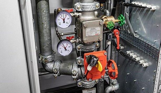 Preventive Fire Protection From Rosenbauer For DKV In Cologne, Germany