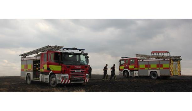 South Yorkshire Fire & Rescue Pleads for Public Caution Amidst Extreme Heat