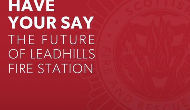 Public Consulted On Future Of Fire Station In South Lanarkshire