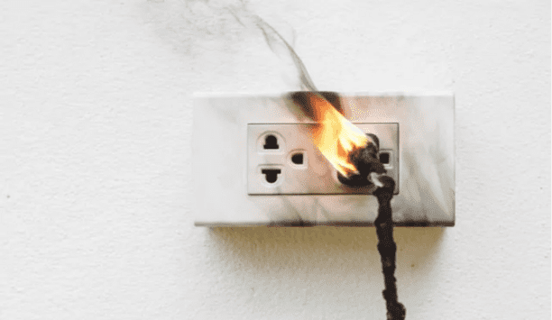 Hoyles Discusses The Quickest Way To Put Out An Electrical Fire