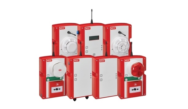 Ramtech Electronics Launches WES3 Fire Alarm System Providing Enhanced Site Safety