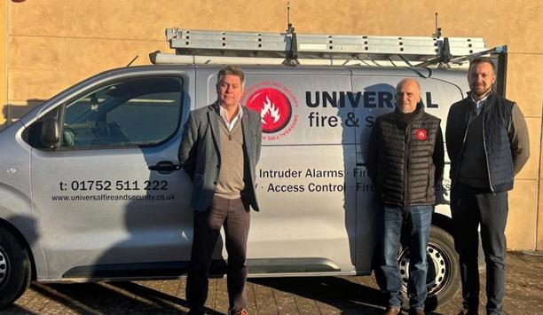 Ranger Group Grows: Universal Fire Acquisition