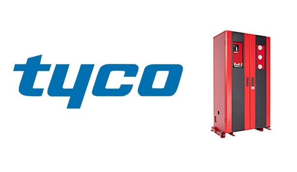 TYCO DV-5A RED-E Cabinet From Johnson Controls Offers Easy Installation, Maintenance And Trusted Performance