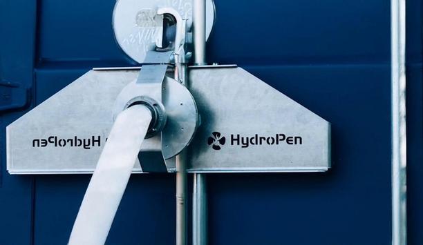 HydroPen™: Revolutionizing Maersk's Fire Safety