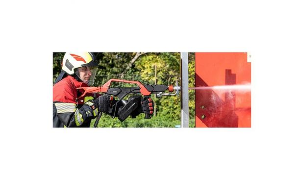 Cutting Or Drilling For Greater Safety And Extinguishing Efficiency: RFC CUTTEX And DRILL-X From Rosenbauer