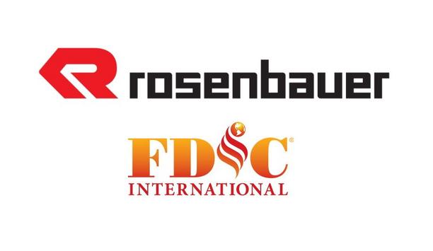 Rosenbauer America To Exhibit At FDIC International 2023 Event