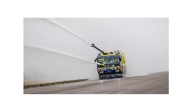 Rosenbauer Calls For Switch To Fluorine-Free Foam Compounds With The Right Extinguishing Technology