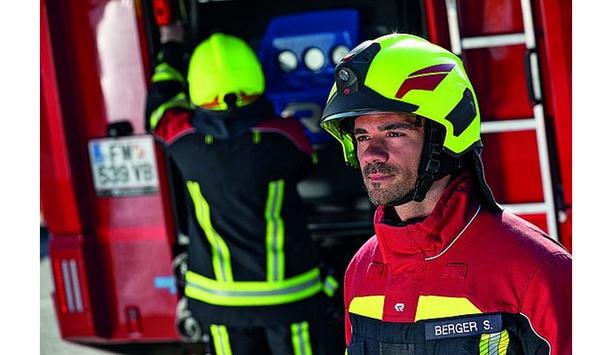Rosenbauer Marks 30 Years Of Its State-Of-The-Art HEROS Firefighting Helmets