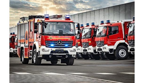 Rosenbauer ET Series Vehicles Impress German Fire Departments