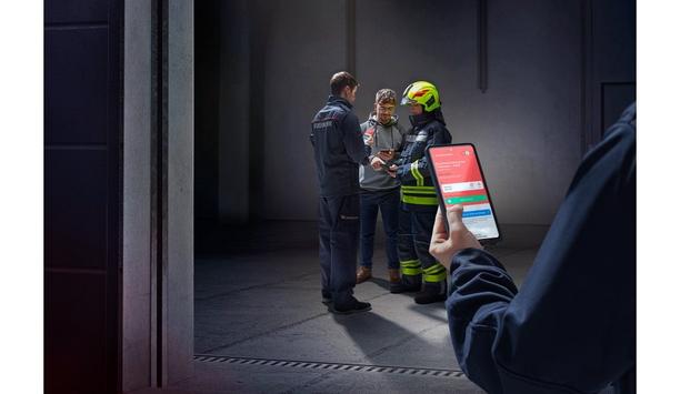 Rosenbauer Recognized For Their RDS Connected Command App: Award-Winning Support For Emergency Response Organizations