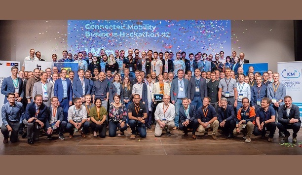 Rosenbauer International Sends Team For Multi-Corporate Hackathon 2019 In Austria