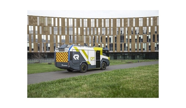 Rosenbauer International Partners With Brandweer Amsterdam To Develop A Range Of Electrical Fire Trucks