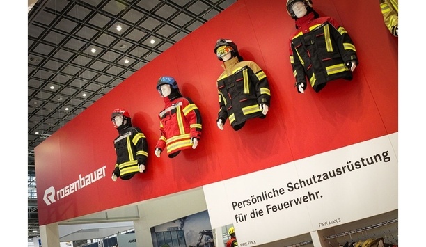 Rosenbauer Showcases Range Of Head To Toe Personal Protective Equipment At A+A International Trade Fair 2019