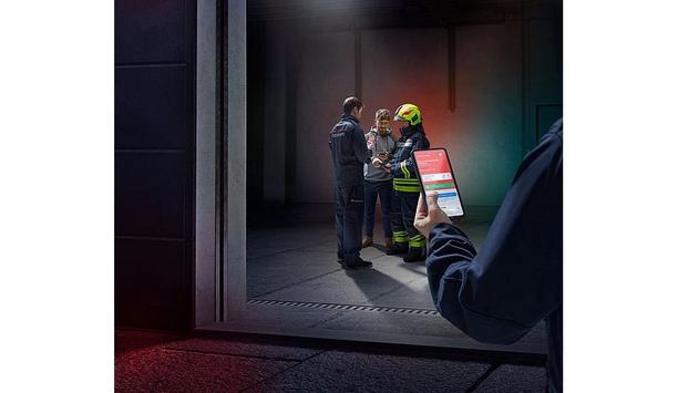 Rosenbauer Presents The RDS Connected Command App In A New Design