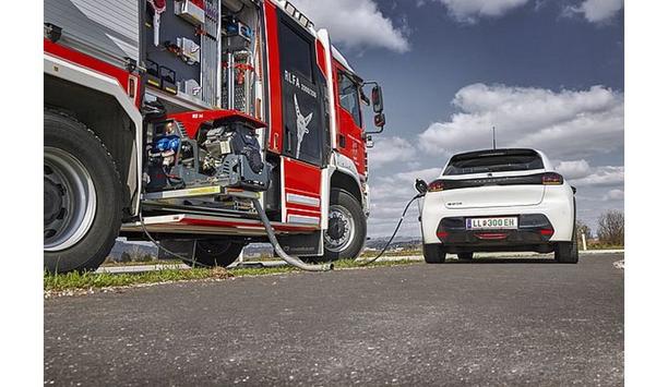 Rosenbauer Announces The Launch Of RS 14 Series For Roadside Assistance