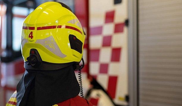 Rosenbauer Provides 1,500 HEROS Helmets For The Bremen Fire Department