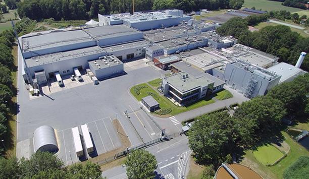 Rosenbauer Provides Comprehensive Fire Protection For The Food Processing Industry