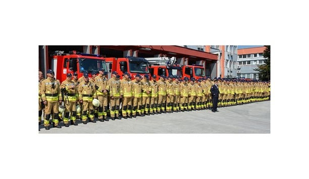 Rosenbauer Provides New Personal Protection Equipment To Professional Fire Brigade Sarajevo