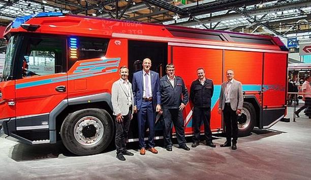 Rosenbauer RT Procured By The Nörvenich Volunteer Fire Department In North Rhine-Westphalia, Germany