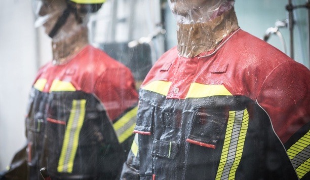 Rosenbauer’s FIRE FLEX Firefighting Protective Suit Is Certified As Per Safety Standards