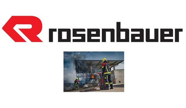 Rosenbauer Announces Release Of RFC POLY Extinguishing Systems With Integrated CAFS (Compressed Air Foam Systems)