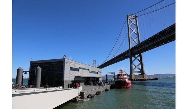 San Francisco’s Floating Fire Station Adds Resilience, Emergency Capabilities