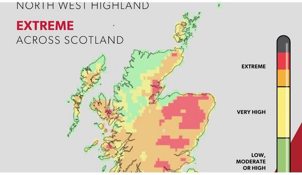 Scotland Sees Fourth Wildfire Warning In Three Weeks