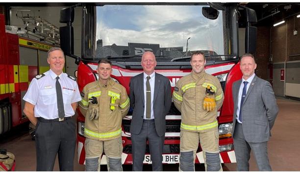 Scottish Firefighters To Participate In Health Screening Trials