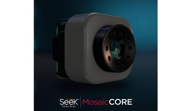 Seek Thermal Significantly Expands Offering Of Mosaic OEM Thermal Camera Cores For Easy And Affordable Integration For Any Application
