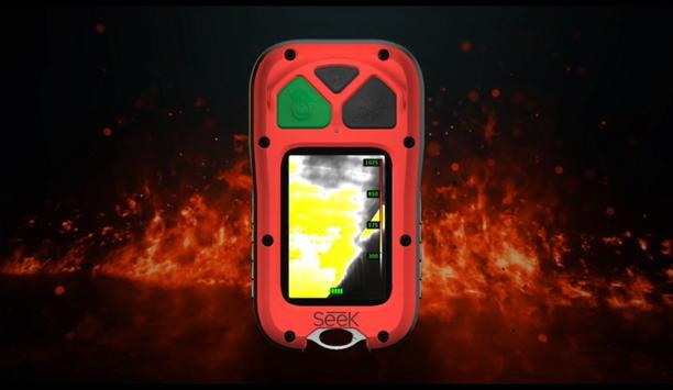 Seek Thermal Inc. Launches FirePRO 300, The Latest Innovation In Personal Thermal Imaging For Firefighters