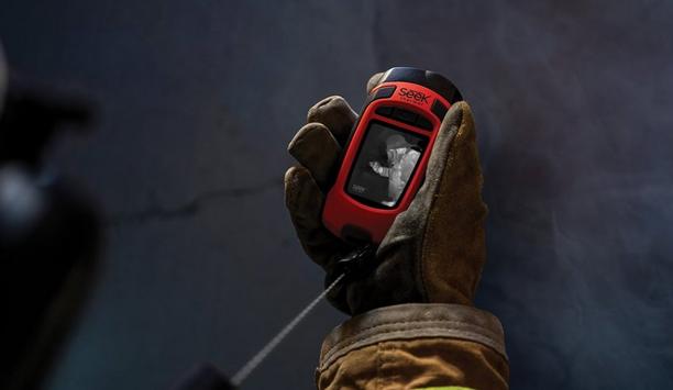 Seek Thermal Introduces Reveal FirePRO X To Support Firefighters With An Upgraded Personal TIC