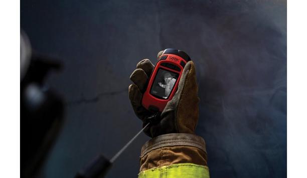 Seek Thermal Launches The Reveal FirePRO X High-Resolution Personal Thermal Imaging Camera For Firefighters