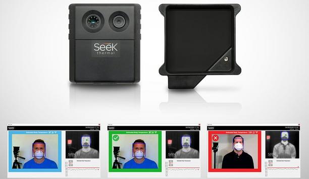 Seek Scan™ Becomes One Of The Most Affordable Thermal Imaging Solutions Following FDA Guidelines During COVID-19 Public Health Emergency