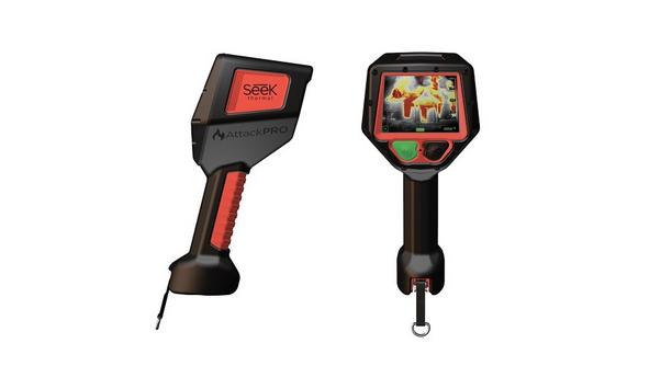 Seek Thermal Introduces AttackPRO Thermal Imaging Camera For Greater Command, Control And Coordination On The Fireground
