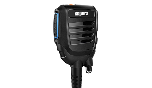 Sepura Launches mRSM Compact Remote Speaker Microphone Compatible With TETRA Terminals