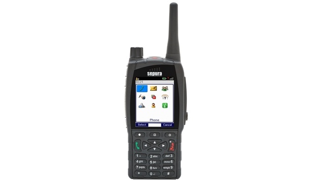 Sepura’s SC21 TETRA Hand-Portable Device Certified With IP67 Environmental Protection Rating