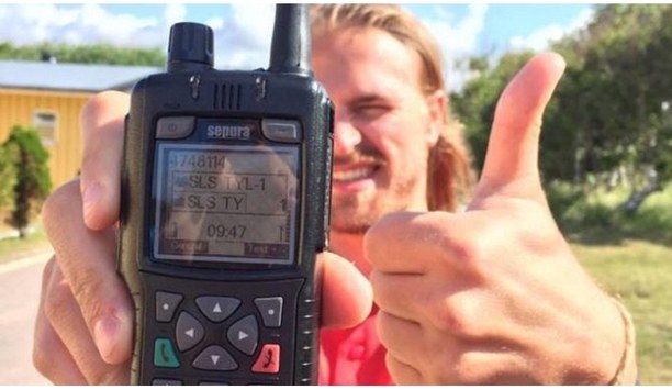 Sepura Radios Used By Tylosand Lifeguards To Ensure Public Safety On The Beach