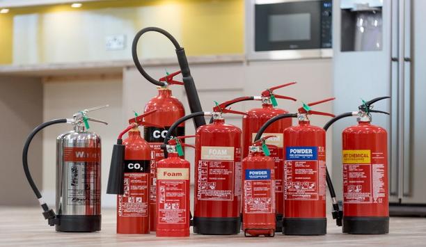 Significance Of Legally Compliant And Full Working Fire Extinguishers